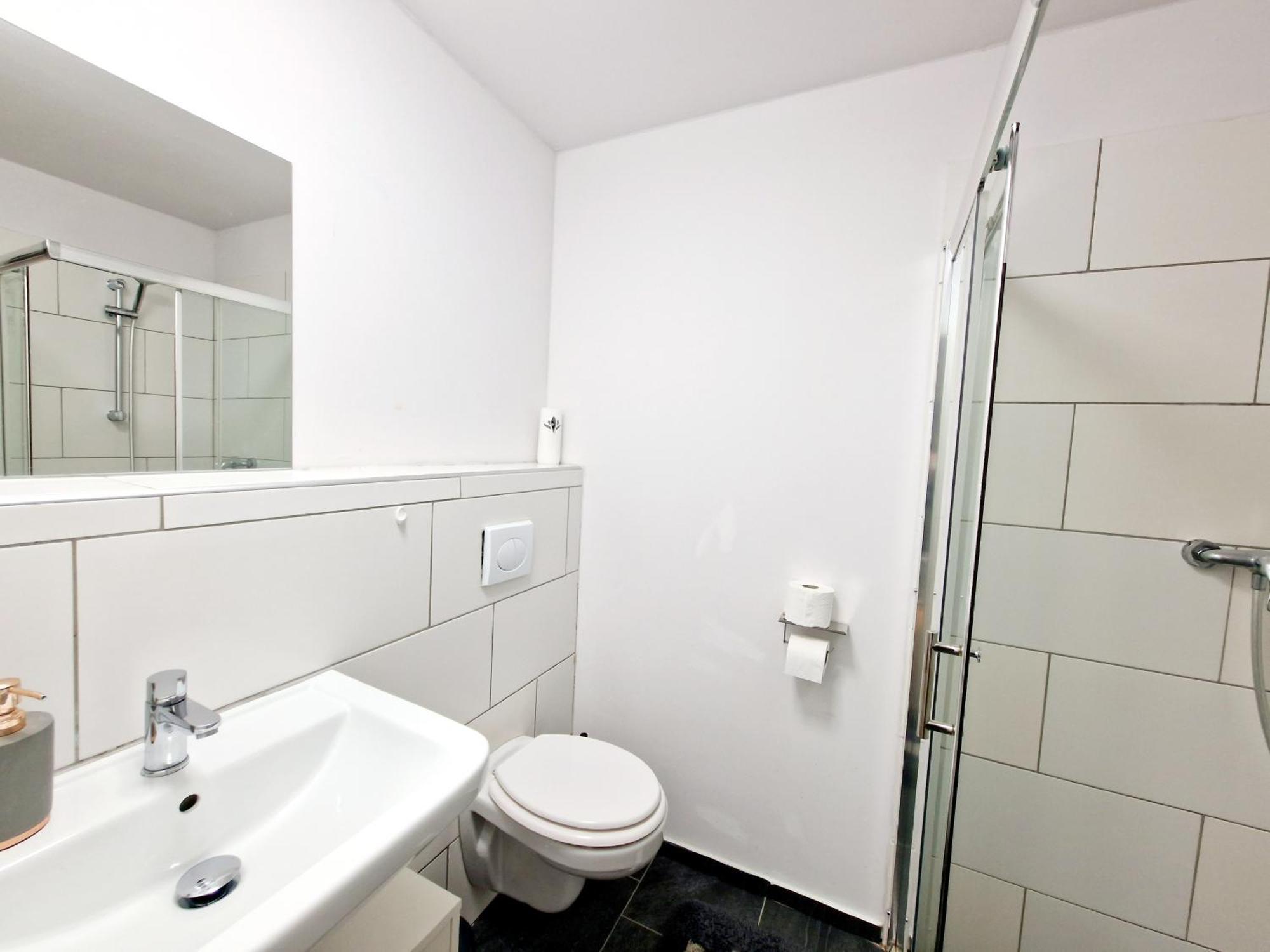 Ibo-Apart 1 Zimmer Apartment In Herzogenaurach Extérieur photo