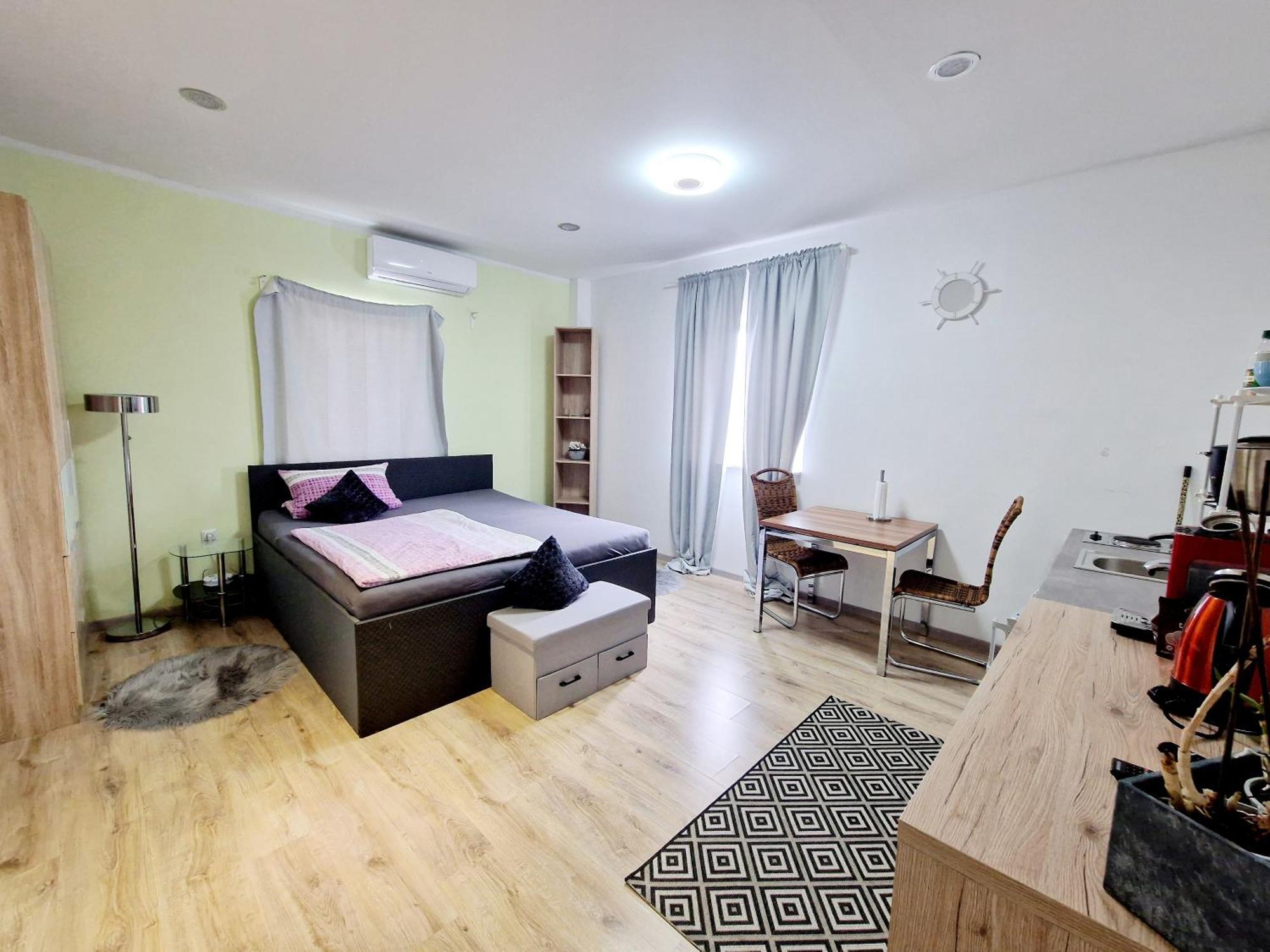 Ibo-Apart 1 Zimmer Apartment In Herzogenaurach Extérieur photo
