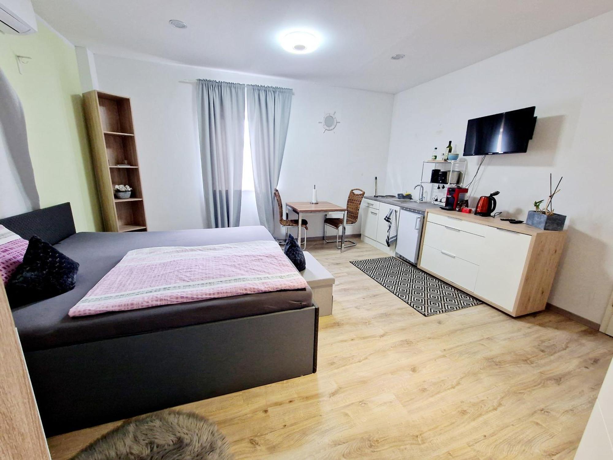 Ibo-Apart 1 Zimmer Apartment In Herzogenaurach Extérieur photo